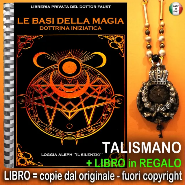 libri antichi grimori di magia occultismo esoterismo manuale stregoneria streghe