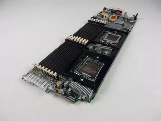 453167-001 HP System Board for Proliant BL495c G5 Blade Server Genuine