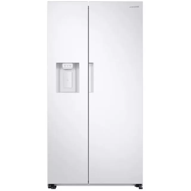 Buy SAMSUNG Series 7 SpaceMax RS67A8811S9/EU American-Style Fridge Freezer  - Matte Stainless