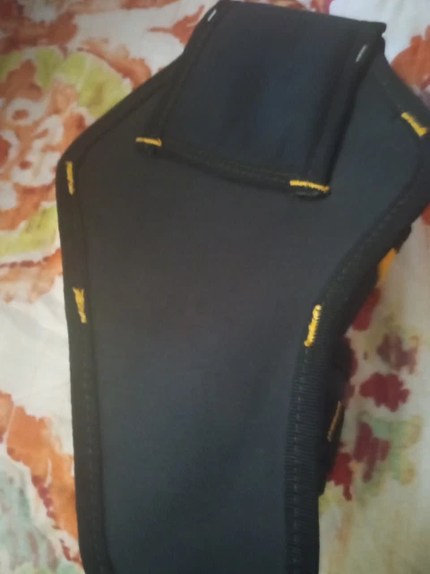 dewalt belt drill holder