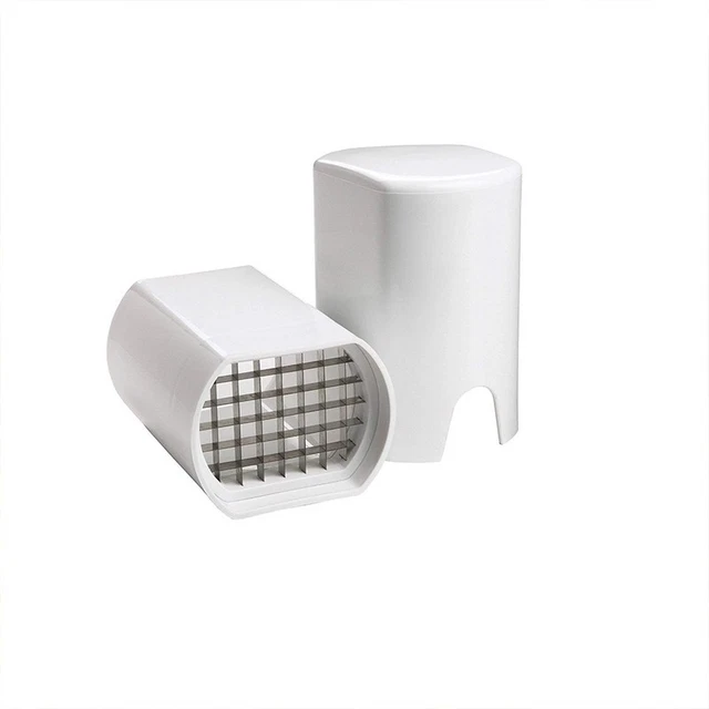 Easy Chipper EASY CHIP CUTTER Potato Chipper Vegetable Chopper For Perfect French ...