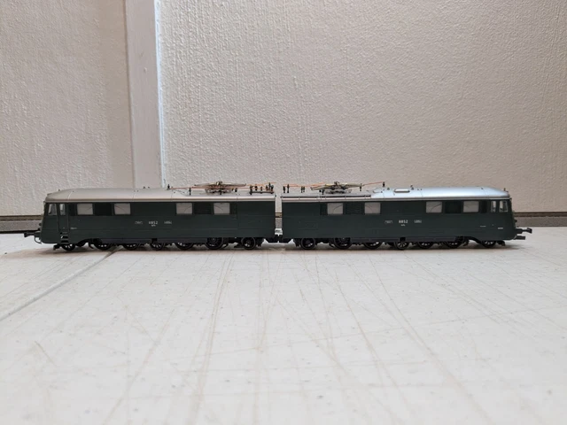 2 Roco Ho transport auto sbb cff art 46631 (Gebraucht) in Bioggio für