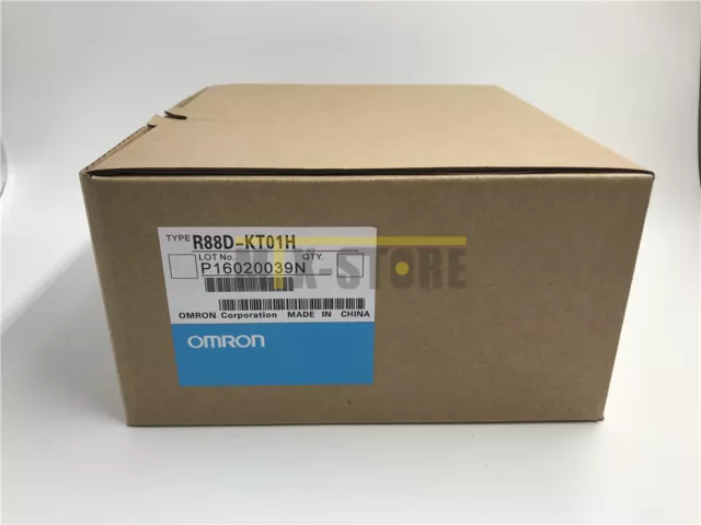 1 pieza Nuevo SERVO CONTROLADOR DE AIRE ACONDICIONADO OMRON R88D-KT01H 3