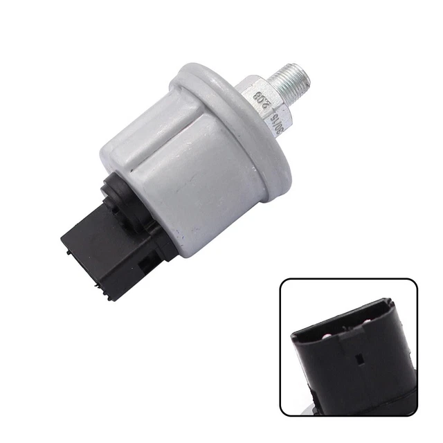 Oil Pressure Sensor Replacement Sensor Accessories Black Fit For Volvo Penta