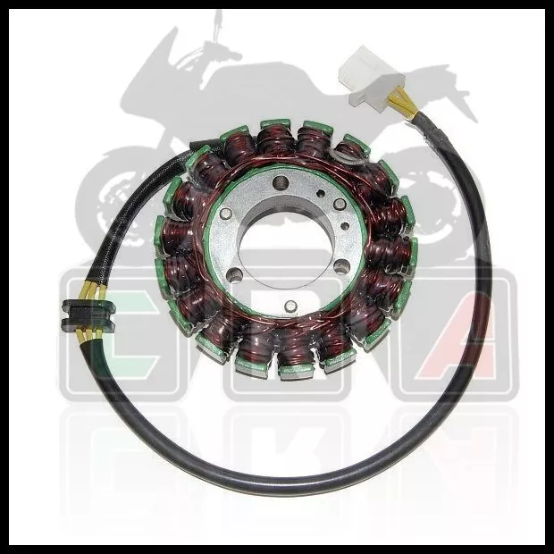 NUOVO ORIGINALE STATORE MAGNETE VOLANO SPORTIVO PER HONDA EX Ninja 500R	2007