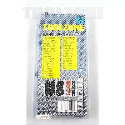 125 pz assortimento lavatrice anello rubinetto HW175