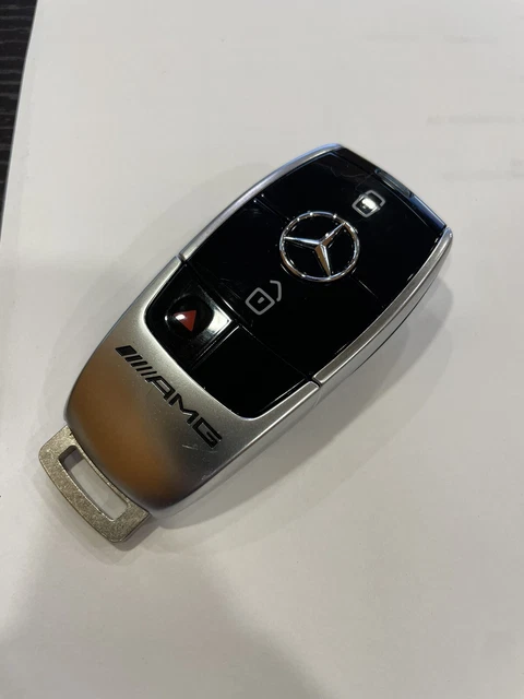 MERCEDES BENZ MB G63 Amg Smart Key Remote Fob (3Btn) Fcc: Iyz-Ms2 Oem ...