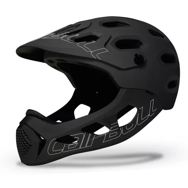 Adult Cycling Helmet Full Face Casco MTB Mountain Road Downhill Bicycle Helmets