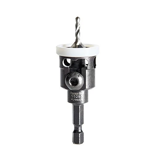 55293) Carbide Tipped 82° Countersink with Adjustable Low Frict...