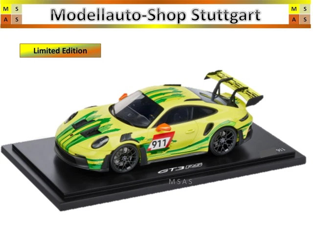 PORSCHE 911 GT3 RS (992) - IAA 2023 - Edizione Limitata 1999/2000
