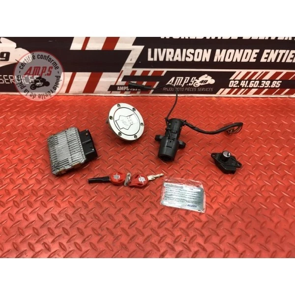Unité ECU (CDI) Pour MV Agusta Brutale 989 R 2008-2012 - Pièce D'occasion En Bon état