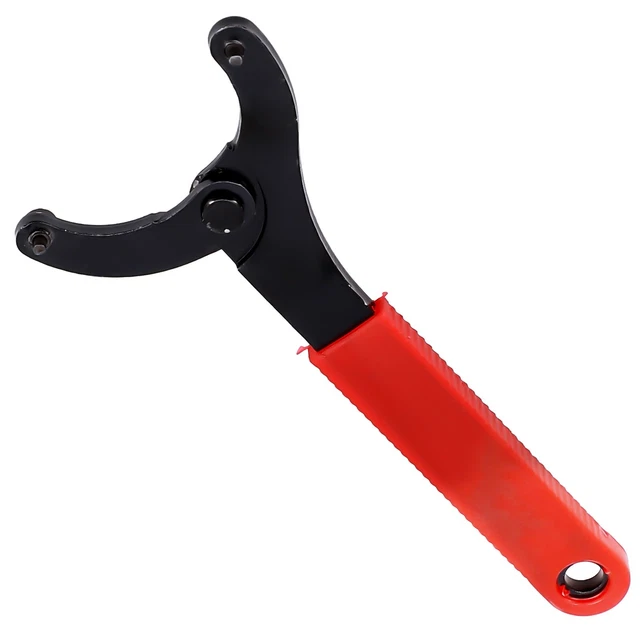 Clé En 8 Pour Vélo – 2 Pièces Outil De Réinsertion Cuvette De Direction, Douille De Volant Moteur