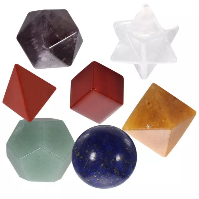 7 Chakra Meditation Stones Chakra Stone Chakra Crystals Chakra Gemstones