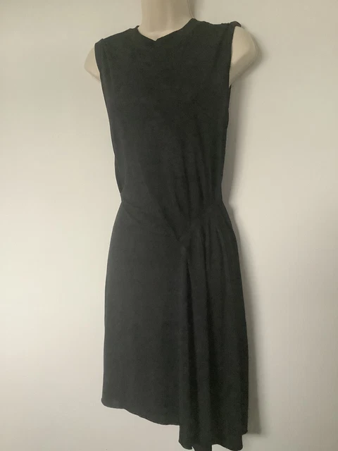 ALL SAINTS DUMA Dress Size Small Lightweight Jersey Material