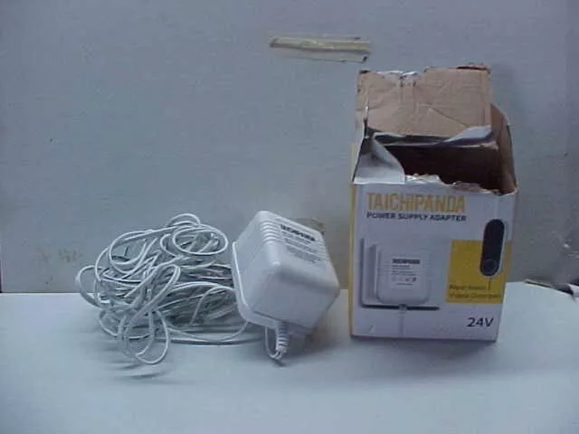 24 Volt Transformer, C Wire Adapter for Nest Honeywell Ecobee and Sensi Thermost