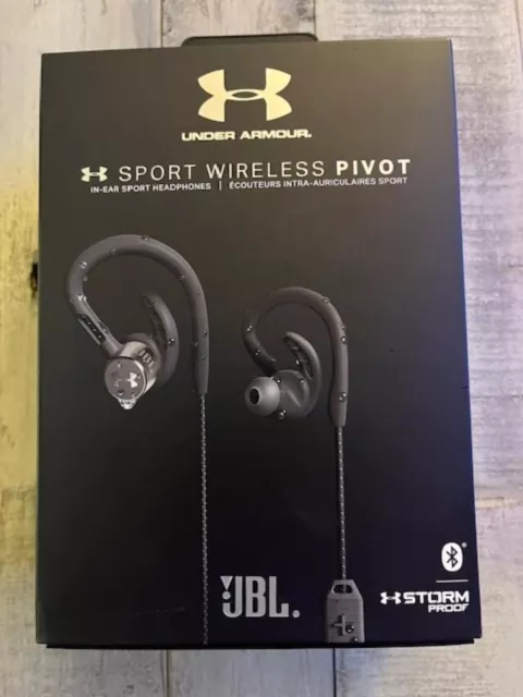 Under Armour nobby sports wireless Pivot