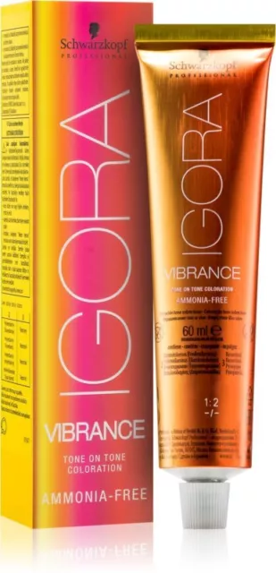 schwarzkopf IGORA Vibrance creme de coloration 60ml