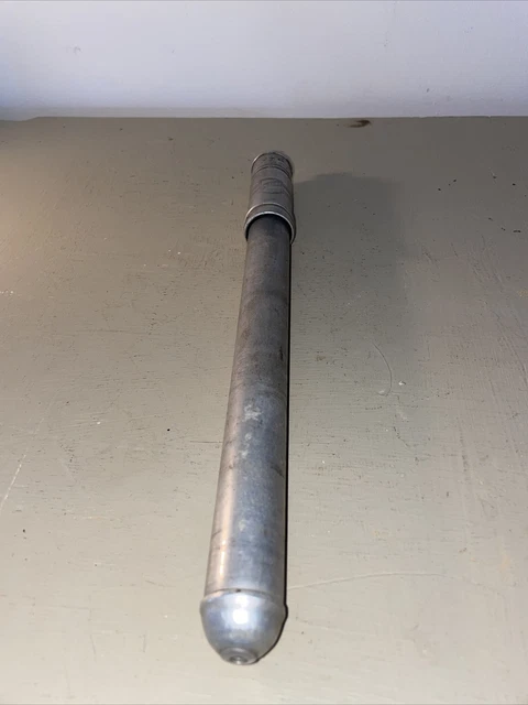 ancienne pompe a velo talbot dim 40 cm