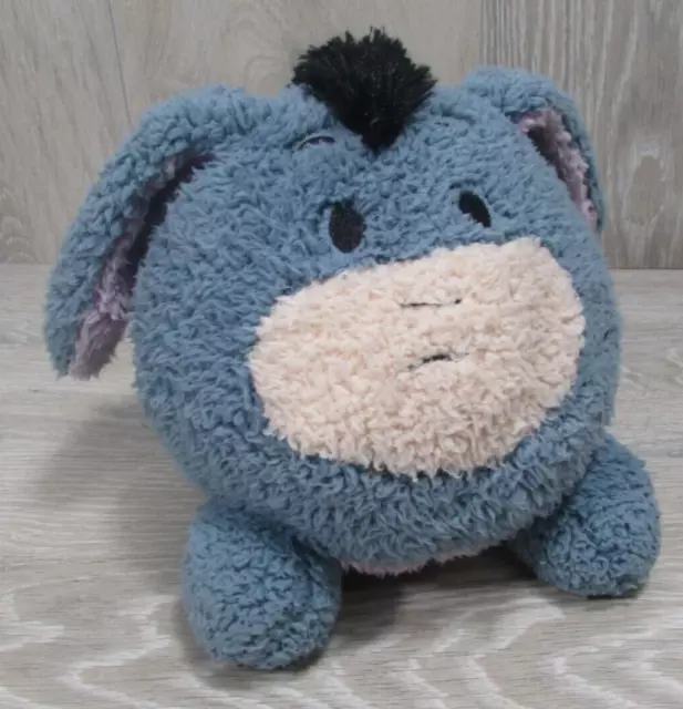 Winnie the pooh round plush hotsell