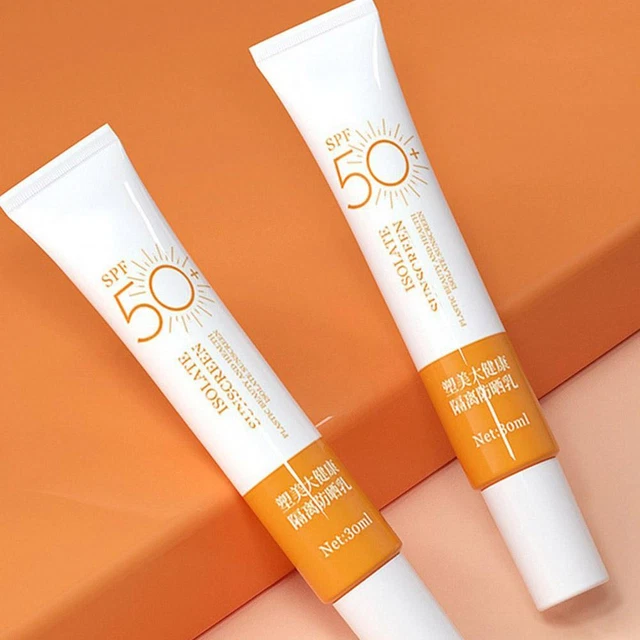 1x 30ML Protección Solar y Protección Ultravioleta Protector Solar Reino Unido Nuevo E4N2
