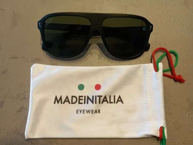 occhiali da sole uomo Made in Italia mod. CR7