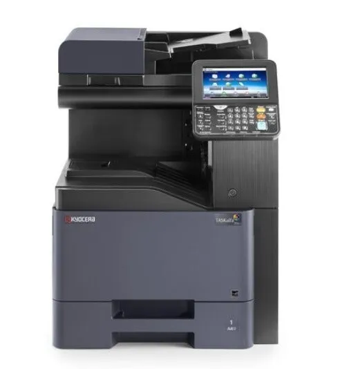 Kyocera Taskalfa 356ci - 1102R53NL0 MFP A4 Farbig USB LAN Duplex unter 26.000 S.