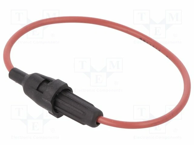 Douille Cylindrique Assurance 5x20mm Montage :8601.2001.08 Sicherungsdosen
