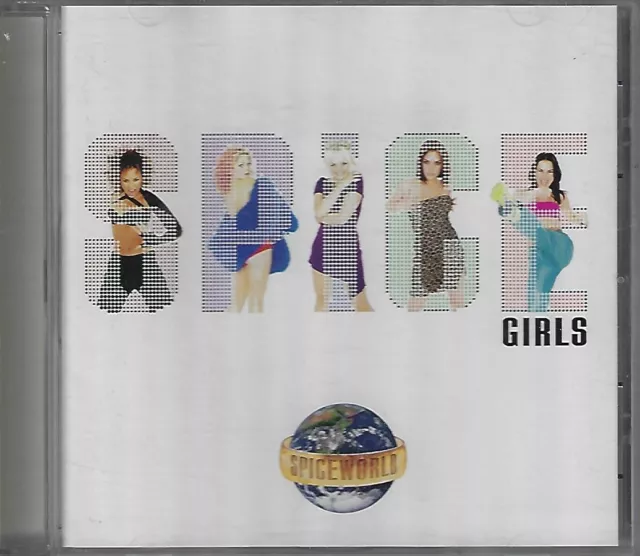 Spiceworld by Spice Girls (CD, 1997) Spice World