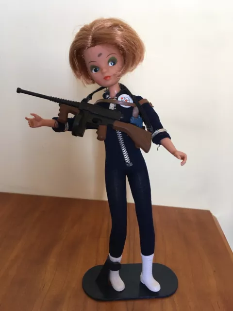 VINTAGE EARLY 1970 S Mary Quant Havoc Doll with Original Catsuit and accessories 135.00 PicClick UK