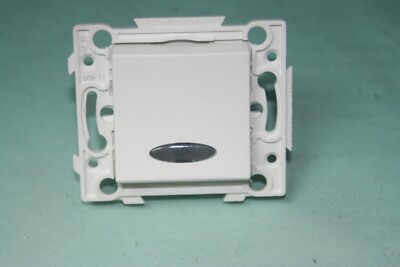 Arnould 60111 bouton poussoir a voyant 