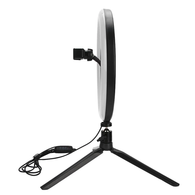Luce scrivania LED dimmerabile live streaming selfie tatuaggio fotocamera SG5