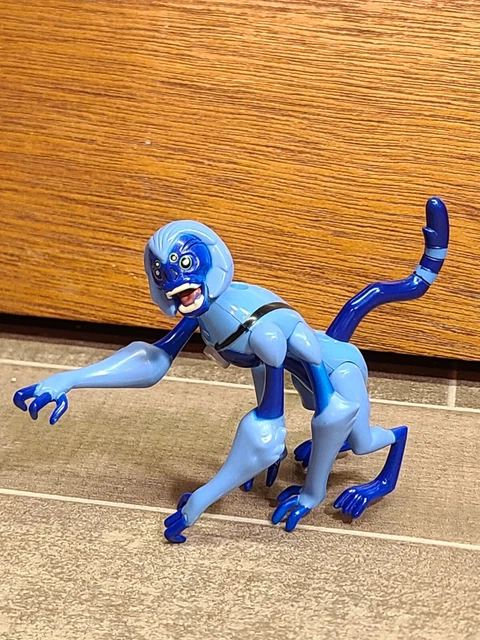 BANDAI CARTOON NETWORK Ben 10 Deluxe Alien Force Collection