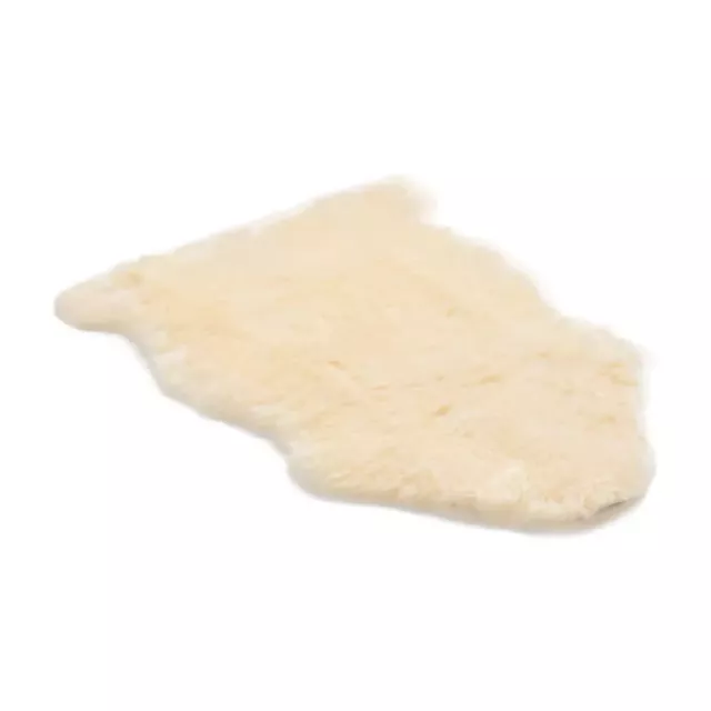 Bowron Lambskin Short Wool Baby Comforter 2