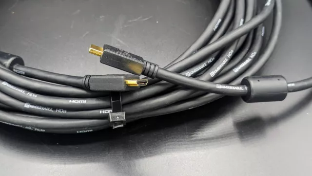 Kimber Kable HD-19  HDMI Kabel 11,75 m / GeheimTipp von Art&Voice aus Hannover 3