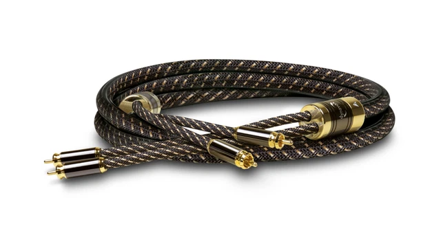 Dynavox RCA estéreo - Cable RCA