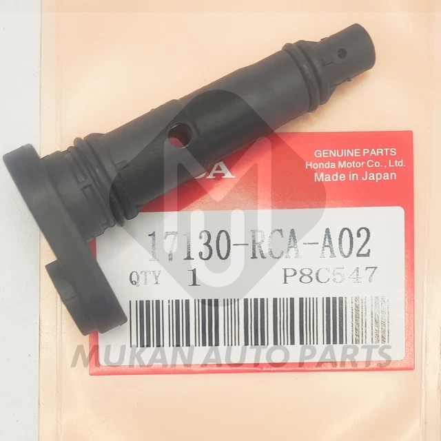 Forccord Válvula PCV De Escape Compatible Con Honda Accord Acura Odyssey Pilot TL Saturn Vue