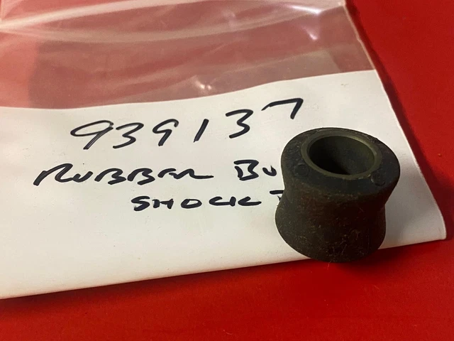 HODAKA • NOS 939137 Shock Rubber Top Ace 100 93 94 95 96 97 98 Wombat Super Rat