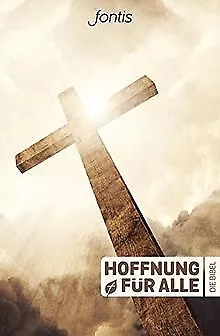 Hoffnung für alle. Die Bibel - Trend-Edition "Crossroad"... | Buch | Zustand gut