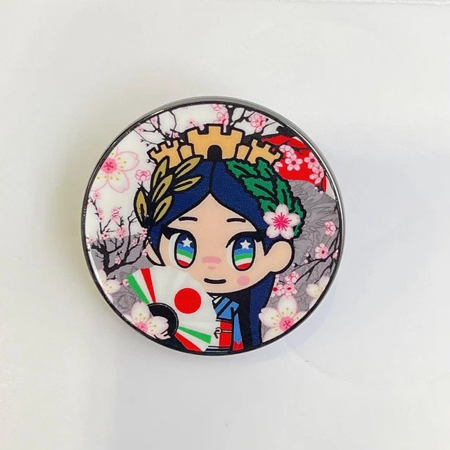 小物 EXPO Survivor - Italy Limited Ed. PIN EXPO ITALY LIMITED Italian Pin Badge $255.37 - PicClick AU