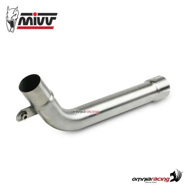 Mivv raccordo decatalizzatore per Yamaha FZ6 /Fazer 2004-2006