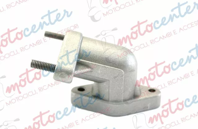 COLLETTORE DI SCARICO MAGGIORATO FORO Ø 8 mm. PIAGGIO  VESPA 50 SPECIAL - VESPA