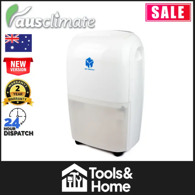 Ausclimate 20L NWT Medium Dehumidifier - WDH-716DE