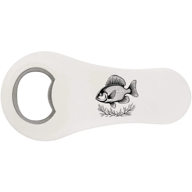 Épingle à Revers En étain Poisson Robalo - Aimant Frigo Inclus - Modèle S028 - Neuf
