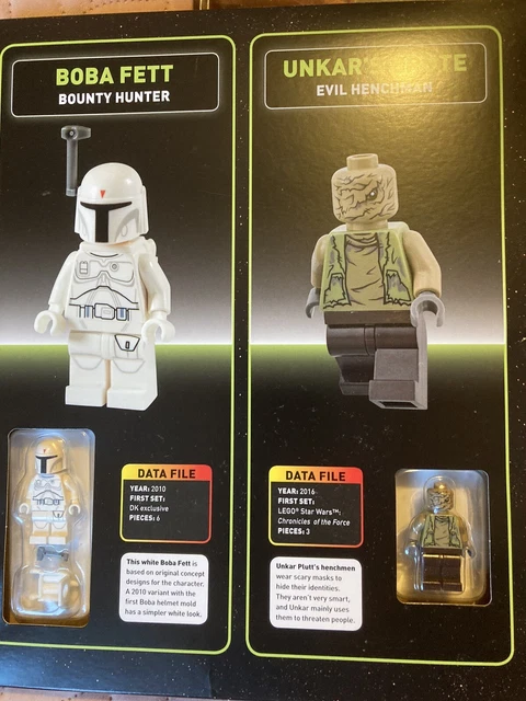 14k gold boba fett lego deals