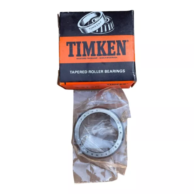 Timken Wheel Roller Bearing Cup A4138 4138 New Sealed