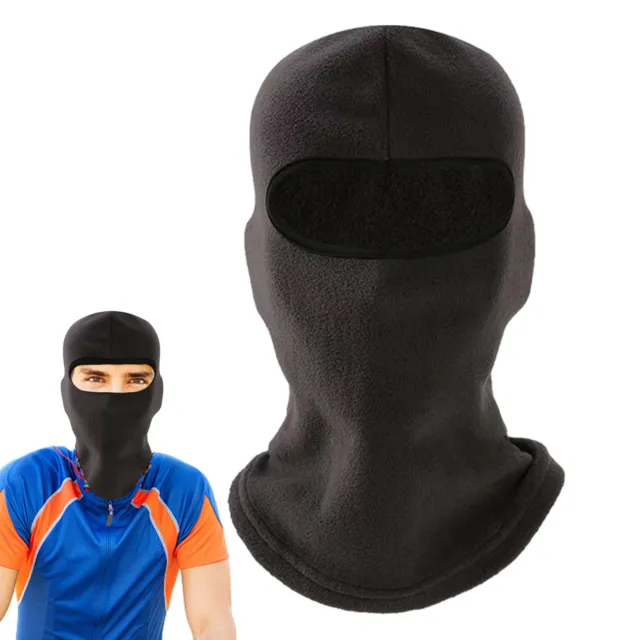 Winter Balaclava Fleece Full Face Mask Thermal Windproof Ski Mask for Men Women