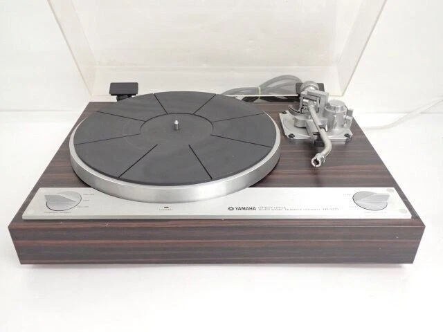 Platine Technics SL-Q210 Quartz à Entraînement Direct - Occasion Avec Boîtier P30