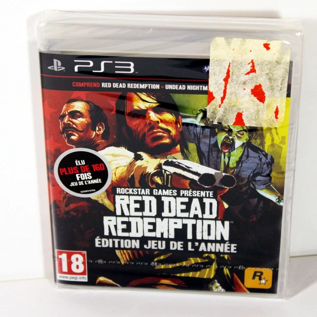 Red Dead Redemption - Undead Nightmare - Jeux vidéo - Achat & prix