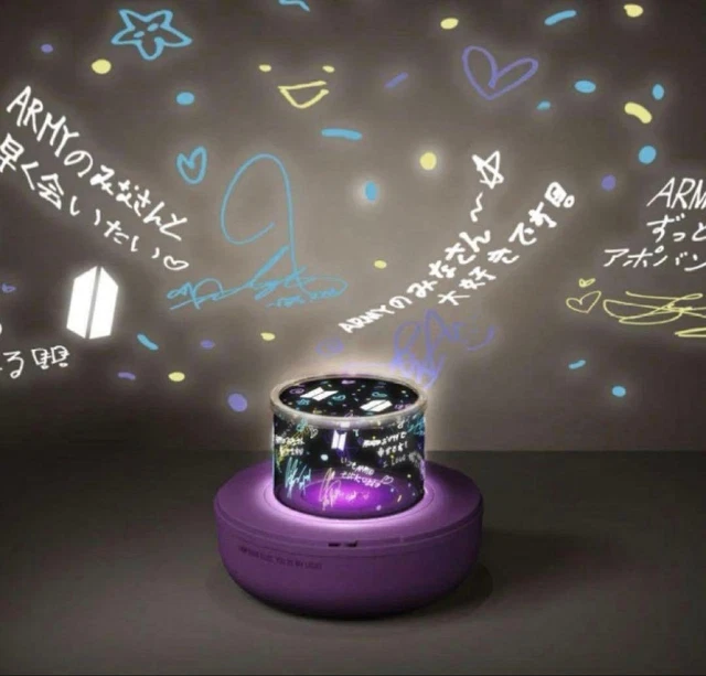 BTS JAPAN LIMITED Music Box Light Official $229.21 - PicClick CA