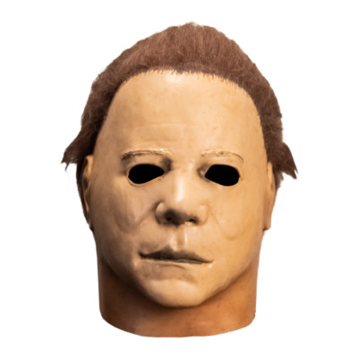 MICHAEL MYERS MASK Halloween II V2 Official Deluxe Trick Or Treat